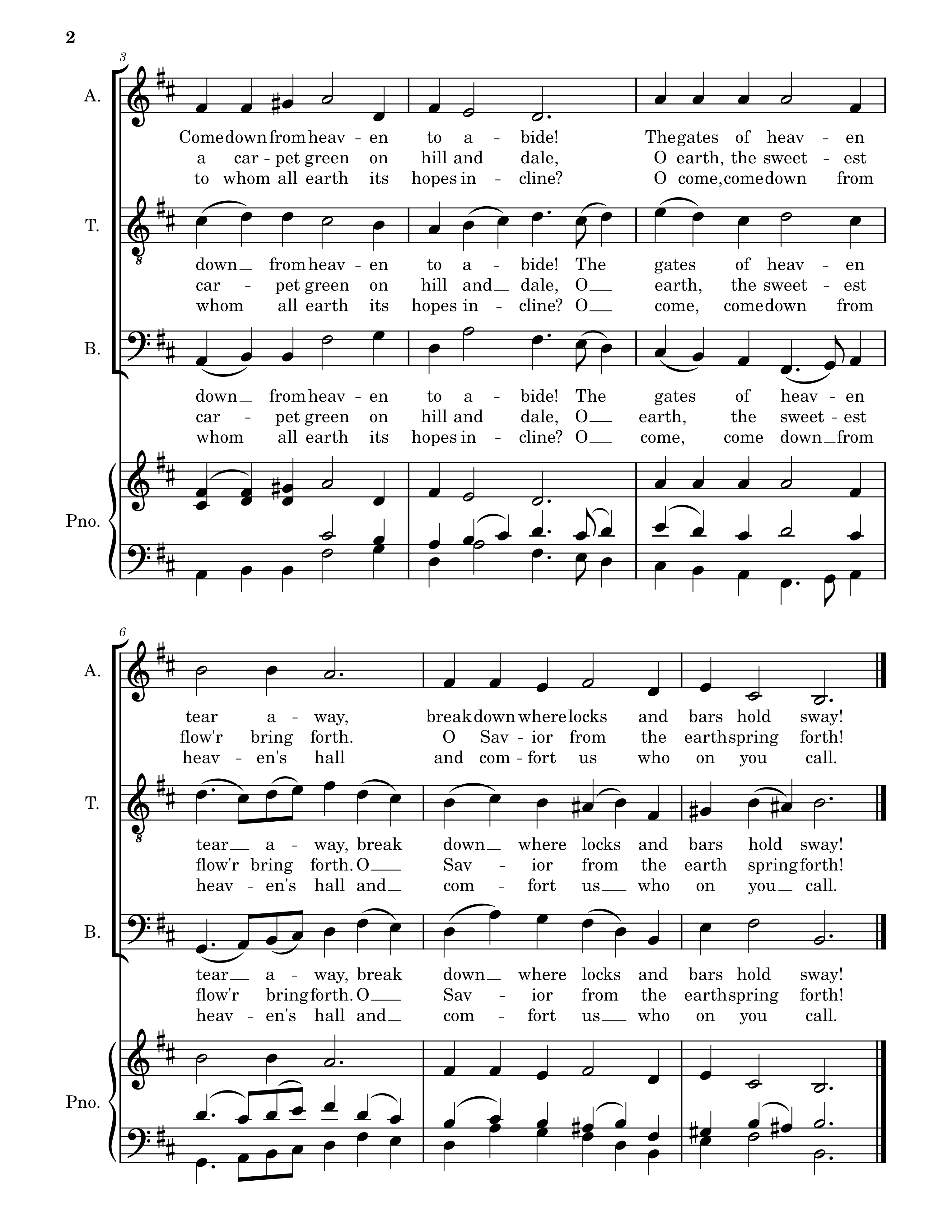 Behold How Good page 2